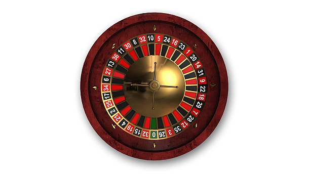 kakustoto Grand Slam live-dealer studio with professional croupier and HD camera setup